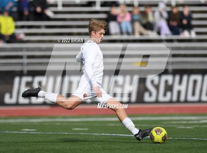 Thumbnail 1 in Central Catholic vs. Jesuit (OSAA 6A Quarterfinal) photogallery.