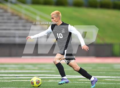 Thumbnail 2 in Central Catholic vs. Jesuit (OSAA 6A Quarterfinal) photogallery.