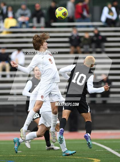 Thumbnail 2 in Central Catholic vs. Jesuit (OSAA 6A Quarterfinal) photogallery.