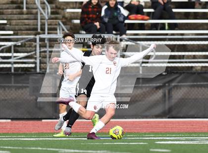 Thumbnail 3 in Central Catholic vs. Jesuit (OSAA 6A Quarterfinal) photogallery.