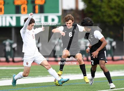Thumbnail 1 in Central Catholic vs. Jesuit (OSAA 6A Quarterfinal) photogallery.