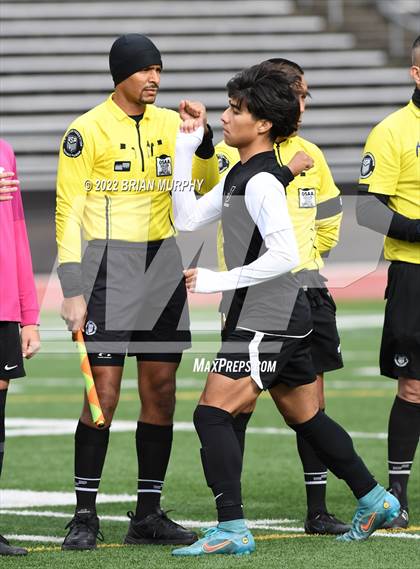 Thumbnail 3 in Central Catholic vs. Jesuit (OSAA 6A Quarterfinal) photogallery.