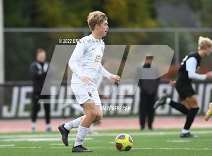Thumbnail 3 in Central Catholic vs. Jesuit (OSAA 6A Quarterfinal) photogallery.