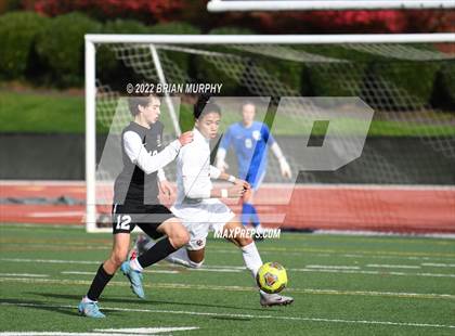 Thumbnail 2 in Central Catholic vs. Jesuit (OSAA 6A Quarterfinal) photogallery.