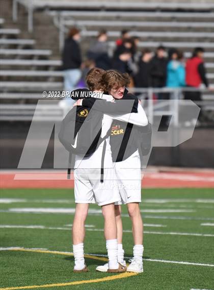 Thumbnail 2 in Central Catholic vs. Jesuit (OSAA 6A Quarterfinal) photogallery.
