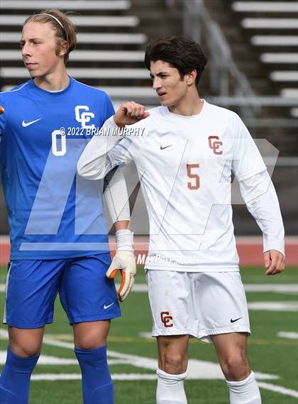 Thumbnail 1 in Central Catholic vs. Jesuit (OSAA 6A Quarterfinal) photogallery.