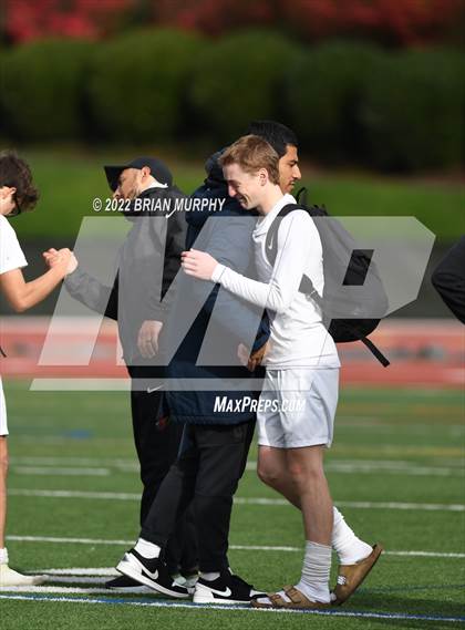Thumbnail 1 in Central Catholic vs. Jesuit (OSAA 6A Quarterfinal) photogallery.