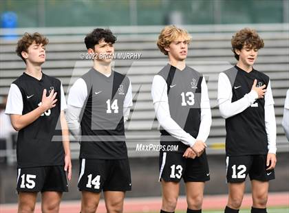 Thumbnail 1 in Central Catholic vs. Jesuit (OSAA 6A Quarterfinal) photogallery.