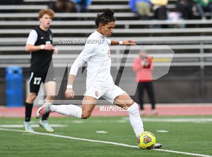 Thumbnail 3 in Central Catholic vs. Jesuit (OSAA 6A Quarterfinal) photogallery.