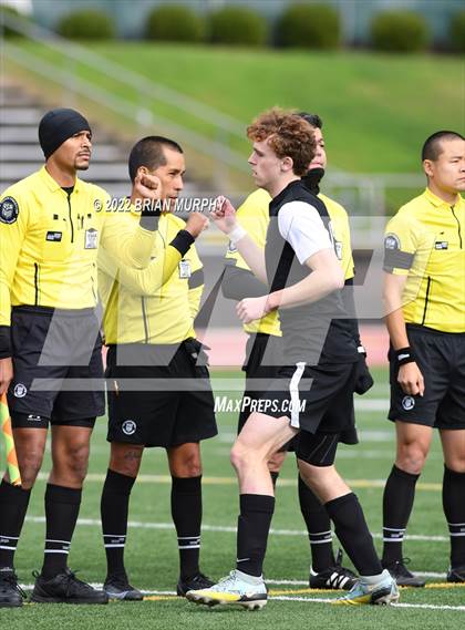 Thumbnail 3 in Central Catholic vs. Jesuit (OSAA 6A Quarterfinal) photogallery.