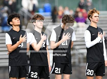 Thumbnail 2 in Central Catholic vs. Jesuit (OSAA 6A Quarterfinal) photogallery.