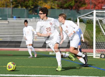 Thumbnail 2 in Central Catholic vs. Jesuit (OSAA 6A Quarterfinal) photogallery.