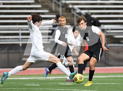 Thumbnail 3 in Central Catholic vs. Jesuit (OSAA 6A Quarterfinal) photogallery.