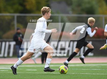 Thumbnail 1 in Central Catholic vs. Jesuit (OSAA 6A Quarterfinal) photogallery.