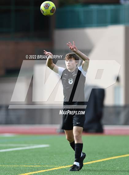Thumbnail 1 in Central Catholic vs. Jesuit (OSAA 6A Quarterfinal) photogallery.