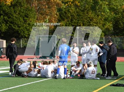 Thumbnail 3 in Central Catholic vs. Jesuit (OSAA 6A Quarterfinal) photogallery.