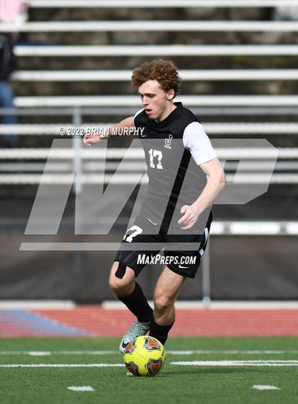 Thumbnail 3 in Central Catholic vs. Jesuit (OSAA 6A Quarterfinal) photogallery.