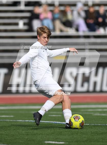 Thumbnail 2 in Central Catholic vs. Jesuit (OSAA 6A Quarterfinal) photogallery.