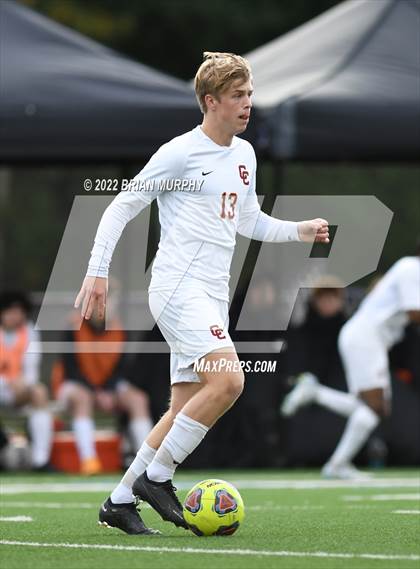 Thumbnail 1 in Central Catholic vs. Jesuit (OSAA 6A Quarterfinal) photogallery.