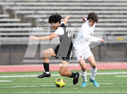 Thumbnail 3 in Central Catholic vs. Jesuit (OSAA 6A Quarterfinal) photogallery.