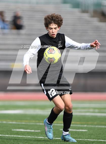 Thumbnail 2 in Central Catholic vs. Jesuit (OSAA 6A Quarterfinal) photogallery.