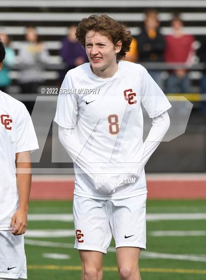 Thumbnail 2 in Central Catholic vs. Jesuit (OSAA 6A Quarterfinal) photogallery.