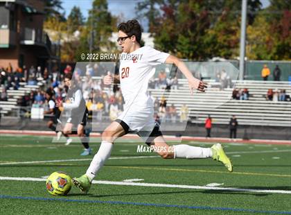 Thumbnail 1 in Central Catholic vs. Jesuit (OSAA 6A Quarterfinal) photogallery.