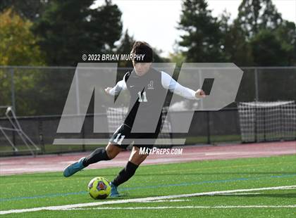 Thumbnail 3 in Central Catholic vs. Jesuit (OSAA 6A Quarterfinal) photogallery.