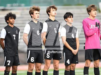 Thumbnail 3 in Central Catholic vs. Jesuit (OSAA 6A Quarterfinal) photogallery.