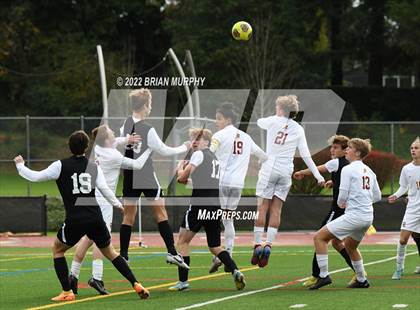 Thumbnail 1 in Central Catholic vs. Jesuit (OSAA 6A Quarterfinal) photogallery.
