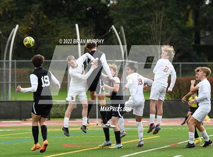 Thumbnail 2 in Central Catholic vs. Jesuit (OSAA 6A Quarterfinal) photogallery.