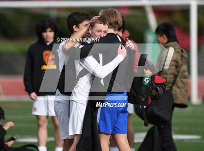 Thumbnail 1 in Central Catholic vs. Jesuit (OSAA 6A Quarterfinal) photogallery.