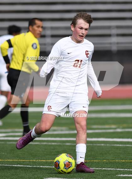Thumbnail 1 in Central Catholic vs. Jesuit (OSAA 6A Quarterfinal) photogallery.