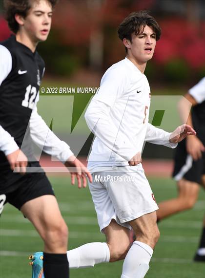 Thumbnail 1 in Central Catholic vs. Jesuit (OSAA 6A Quarterfinal) photogallery.