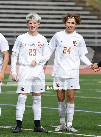 Thumbnail 2 in Central Catholic vs. Jesuit (OSAA 6A Quarterfinal) photogallery.