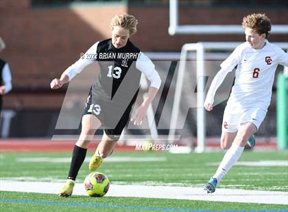Thumbnail 2 in Central Catholic vs. Jesuit (OSAA 6A Quarterfinal) photogallery.
