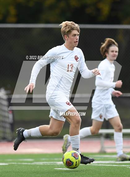 Thumbnail 2 in Central Catholic vs. Jesuit (OSAA 6A Quarterfinal) photogallery.
