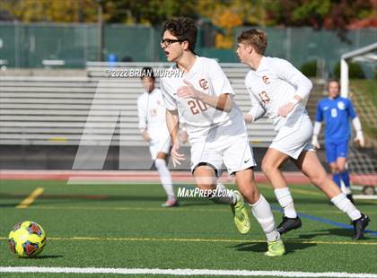 Thumbnail 3 in Central Catholic vs. Jesuit (OSAA 6A Quarterfinal) photogallery.