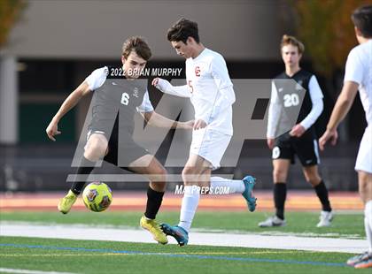 Thumbnail 3 in Central Catholic vs. Jesuit (OSAA 6A Quarterfinal) photogallery.