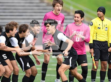 Thumbnail 1 in Central Catholic vs. Jesuit (OSAA 6A Quarterfinal) photogallery.