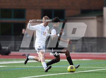 Thumbnail 2 in Central Catholic vs. Jesuit (OSAA 6A Quarterfinal) photogallery.