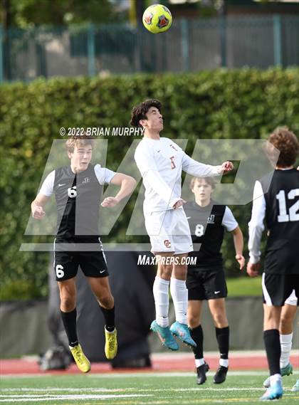 Thumbnail 2 in Central Catholic vs. Jesuit (OSAA 6A Quarterfinal) photogallery.