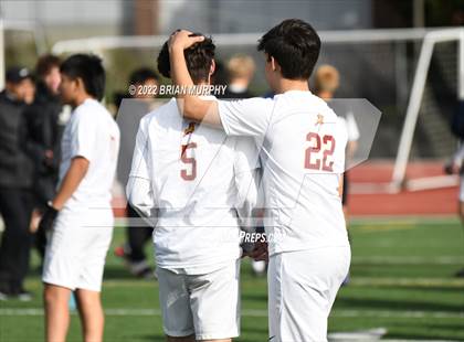 Thumbnail 3 in Central Catholic vs. Jesuit (OSAA 6A Quarterfinal) photogallery.