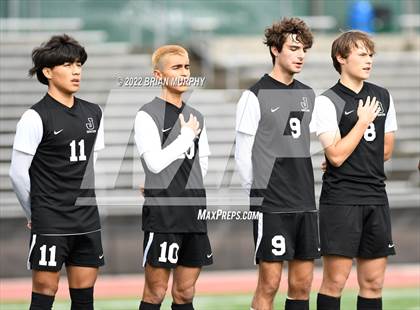 Thumbnail 2 in Central Catholic vs. Jesuit (OSAA 6A Quarterfinal) photogallery.