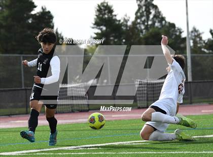 Thumbnail 1 in Central Catholic vs. Jesuit (OSAA 6A Quarterfinal) photogallery.