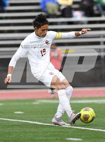 Thumbnail 1 in Central Catholic vs. Jesuit (OSAA 6A Quarterfinal) photogallery.