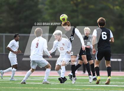 Thumbnail 2 in Central Catholic vs. Jesuit (OSAA 6A Quarterfinal) photogallery.