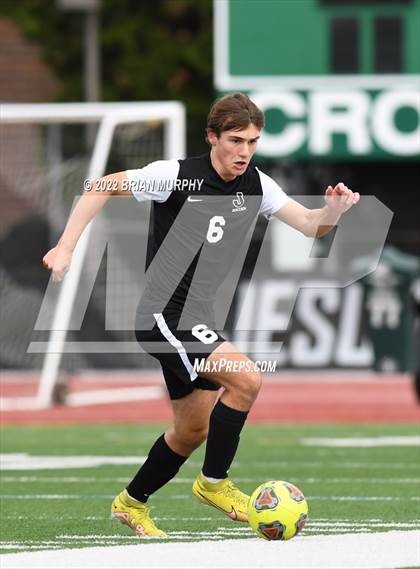 Thumbnail 3 in Central Catholic vs. Jesuit (OSAA 6A Quarterfinal) photogallery.