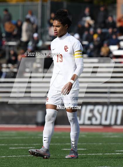 Thumbnail 3 in Central Catholic vs. Jesuit (OSAA 6A Quarterfinal) photogallery.