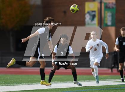 Thumbnail 3 in Central Catholic vs. Jesuit (OSAA 6A Quarterfinal) photogallery.